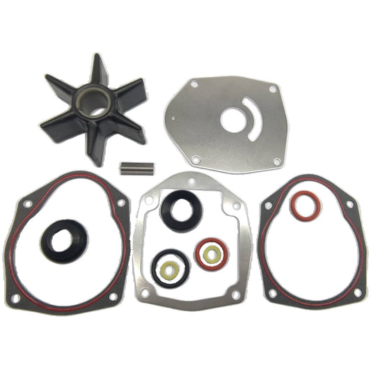 Solid Spare For Mercruiser Alpha One Gen 2 Outdrive Water Pump Impeller Repair Kit 43026Q06