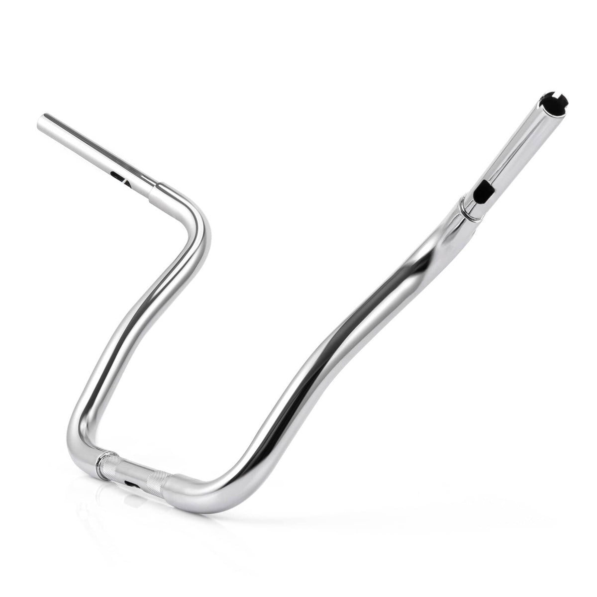 Solidspare 14" Ape Hanger Handlebar 1 1/4" For Harley Forty-Eight Sportster XL Softail King