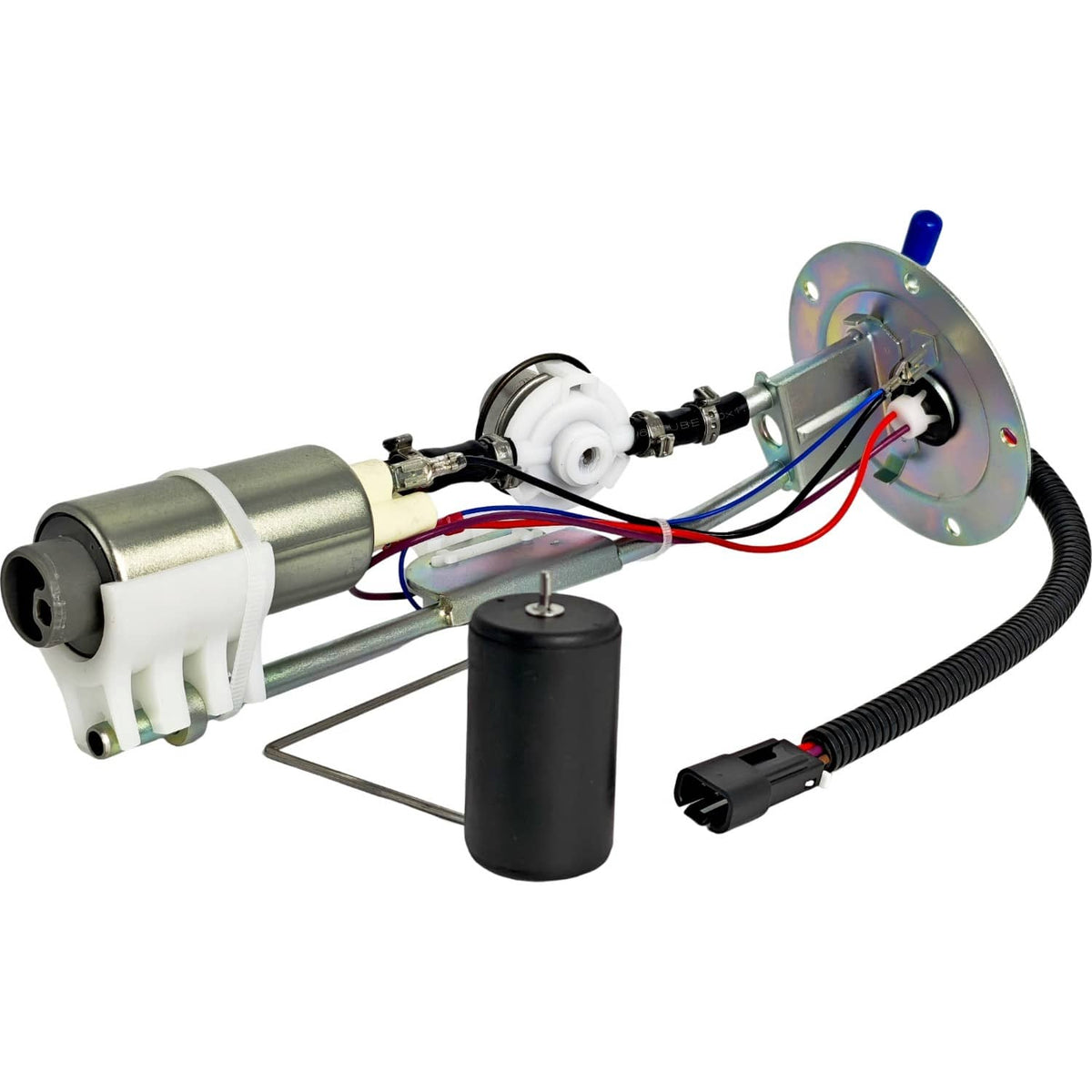 Solid Spare 5-Bolt Fuel Pump Module 47-1048 Fit for Polaris Sportsman 800 EFI X2 Deluxe 2007