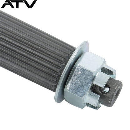 Solidspare 1332883 Rear Left and Right CV Axles Drive Shaft For Polaris RZR S 800 2009-2014