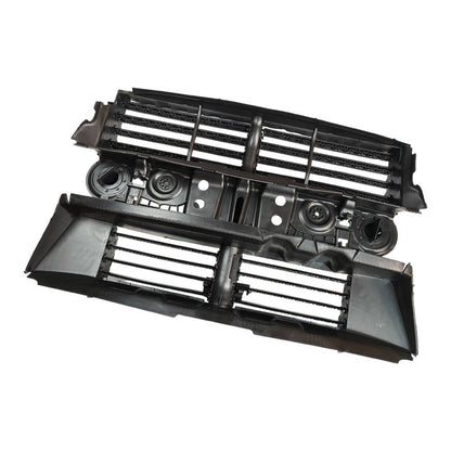 Solidspare New Front Active Control Grille Shutter Assembly W/Motor for 2017-19 Ford Escape