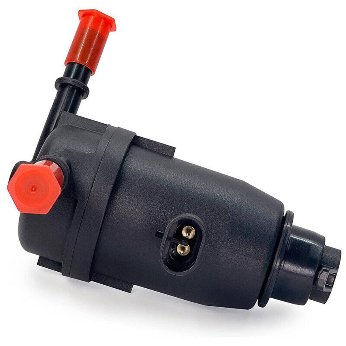 Solid Spare Fuel Water Separator Assembly for Mercury Outboard 175 -300HP, 35-8M0106635