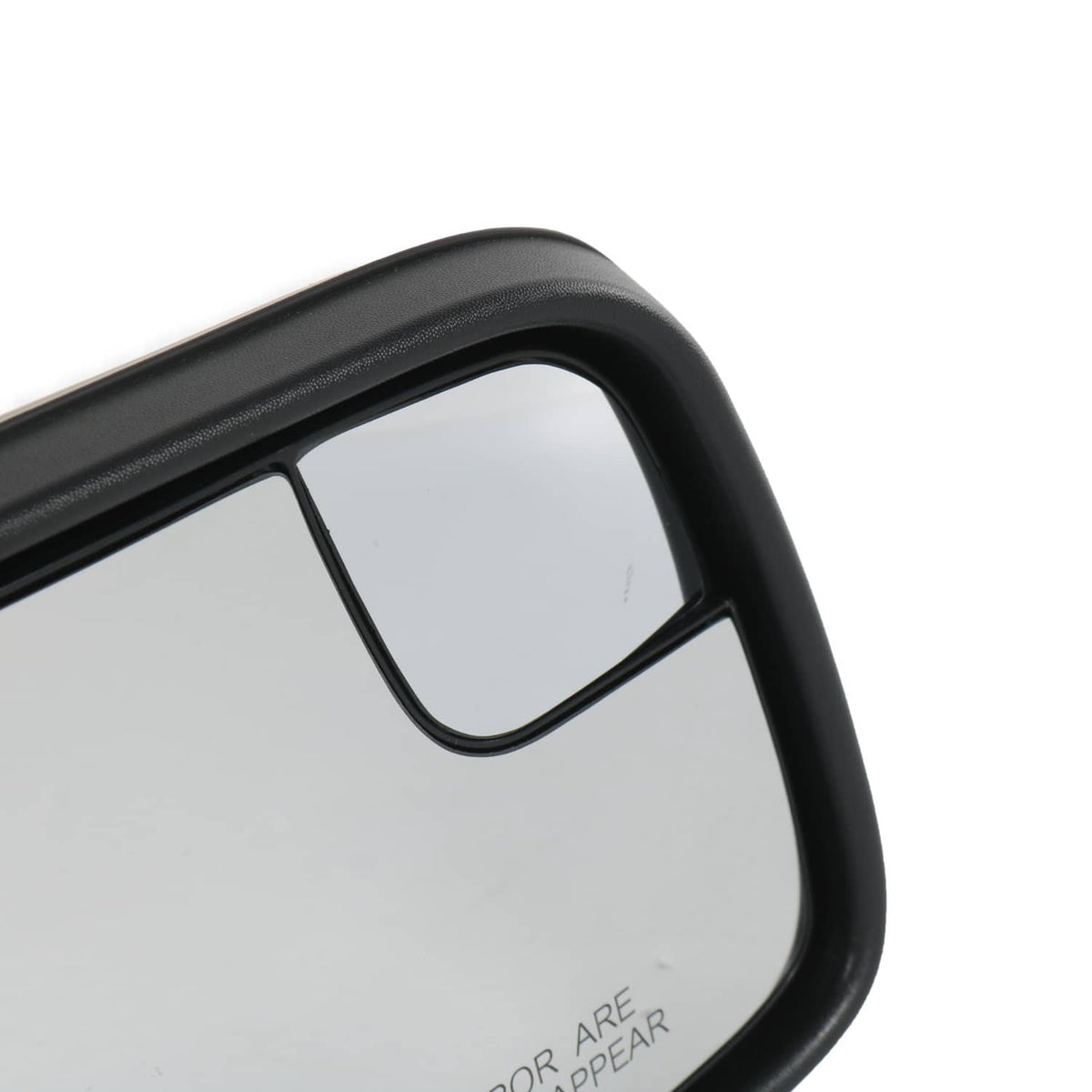 Solidspare Power Mirror For Ford Explorer 2011-2015 Right Side Manual Fold Textured Black