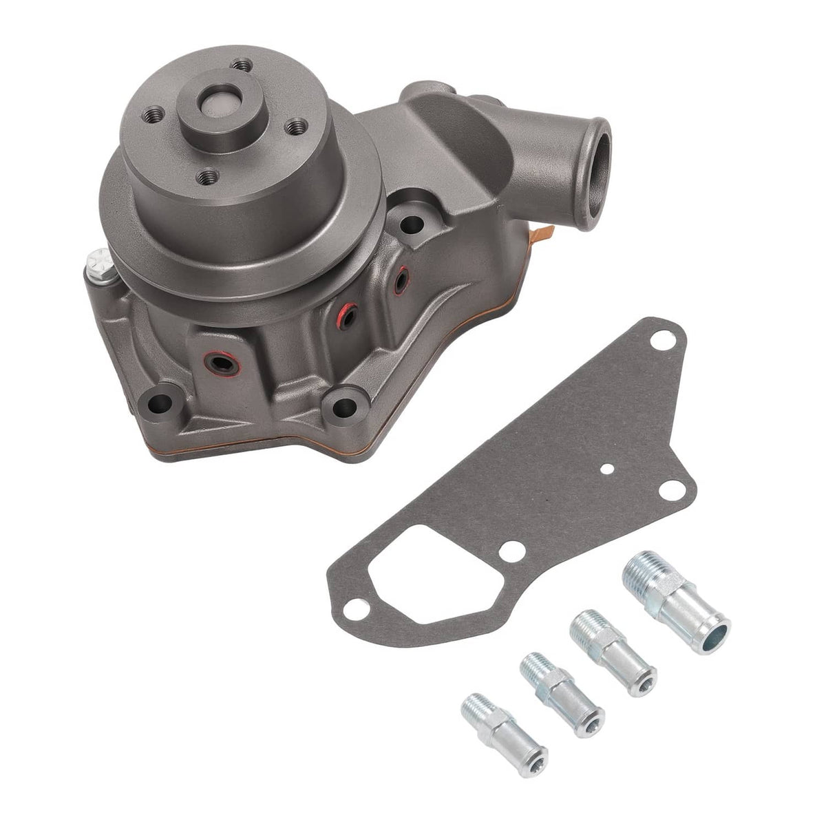 Solidspare Water Pump For John Deere 1020 1520 2020 Tractor 300B 480 #1406-6246 #AT29618
