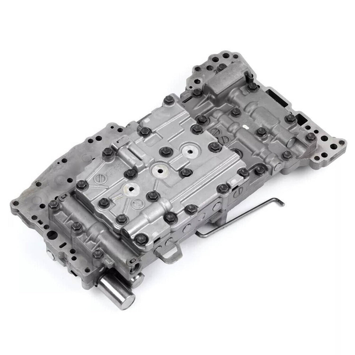 Solidspare AB60E 8870 Transmission Valve Body W/Solenoids for Toyota TUNDRA 2007-up Cast