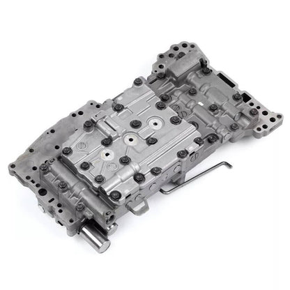Solidspare AB60E 8870 Transmission Valve Body W/Solenoids for Toyota TUNDRA 2007-up Cast
