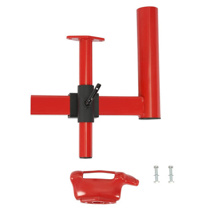 Solid Spare Tire Changer Duck Head Swing Arm Mod Removal Mounting Tool Fit 16" -25" Tire
