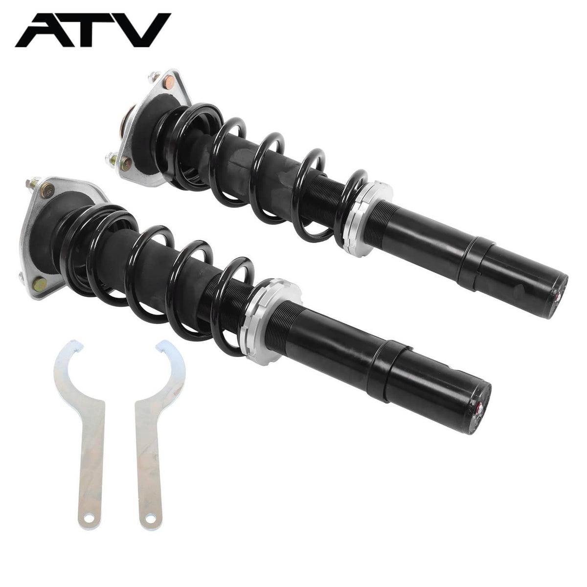 Solidspare 2004-2011 2× Front Shock Absorber For Kubota RTV900 900G 900R 900W K7561-99180