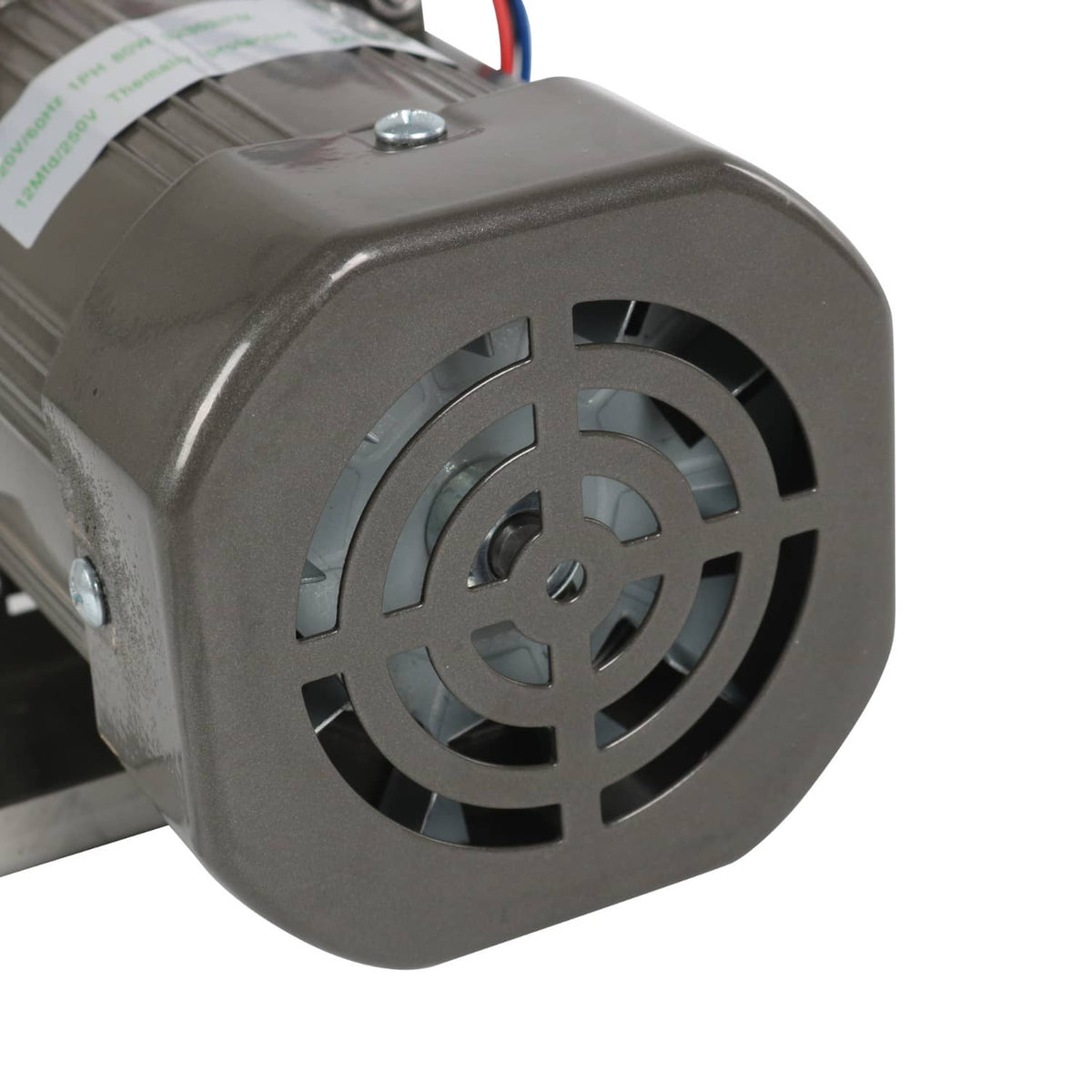 Solidspare S-0731 Water Pump for Hoshizaki, Ice Machine Motor Assembly with Mounting Plate