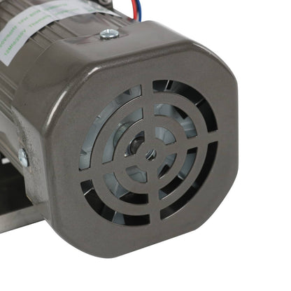 Solidspare S-0731 Water Pump for Hoshizaki, Ice Machine Motor Assembly with Mounting Plate