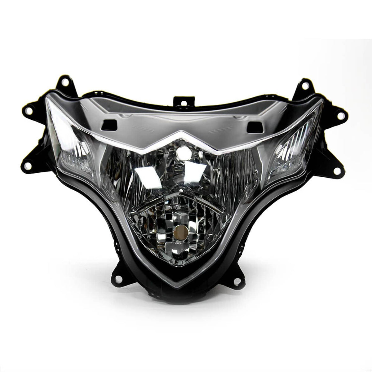 Solidspare Headlight Assembly For Suzuki GSXR1000 2009 2010 2011 2012 2013 2014 2015  2016