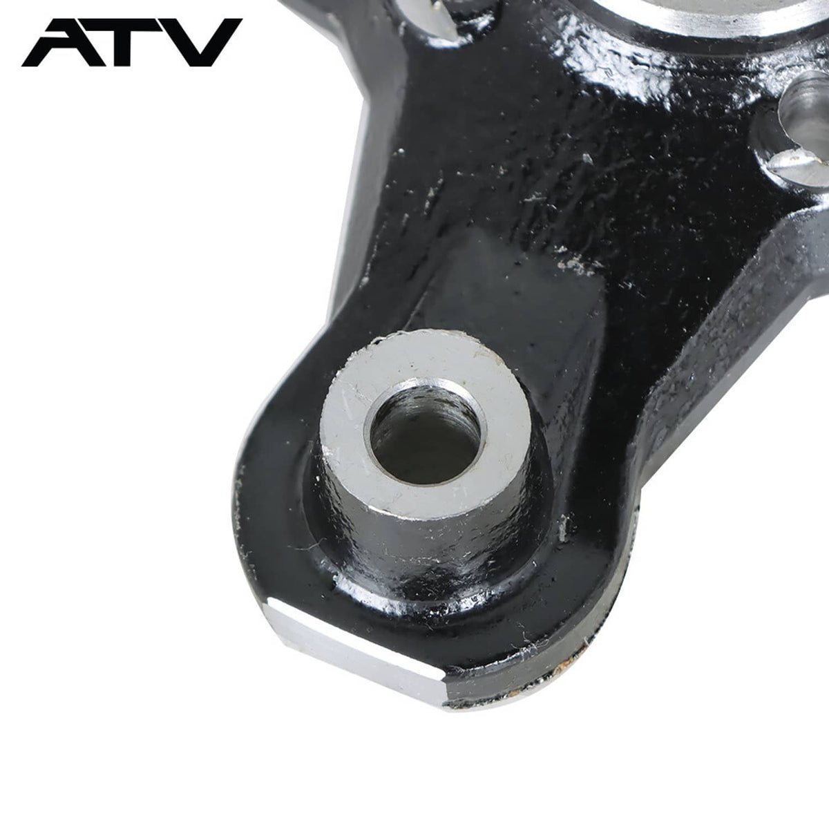 Solidspare Front or Rear Wheel Hub ATV For Can-Am Outlander 450 500 570 650 800 850 1000