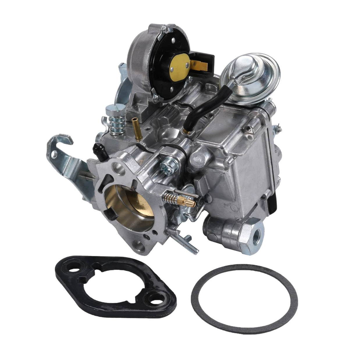 Solidspare 1-Barrel Carburetor Fit Chevrolet Chevy Gmc V6 6Cyl 4.1L 250 4.8L 292 Engine