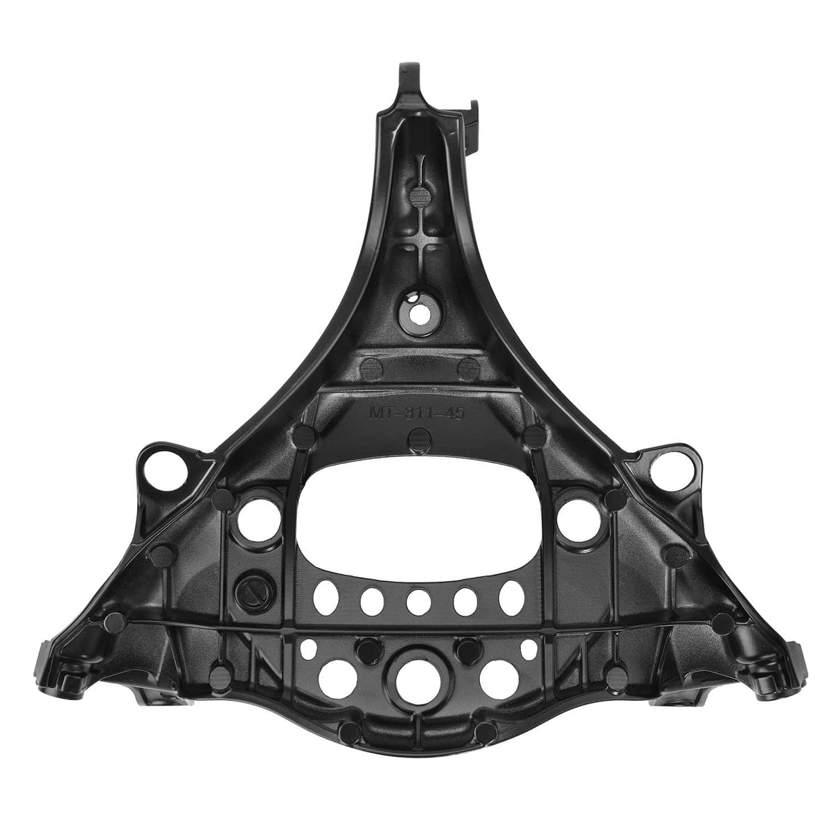 Solidspare Headlight Upper Fairing Stay Bracket Fit For HONDA CBR1000RR 2017-25 / SP 17-19