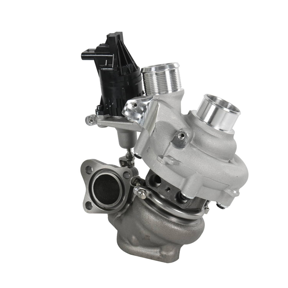 Solidspare Driver Side Turbocharger For 2018-20 Ford F-150 Expedition 2018-19 V6 3.5L Turbo