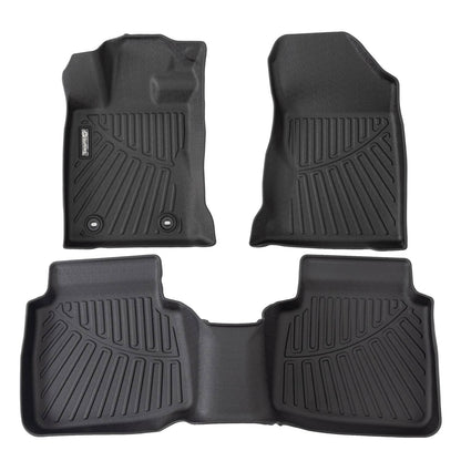 Solidspare Floor Mats Fit for 2026 Subaru Outback 1st & 2nd Row Floor Liners All Weather