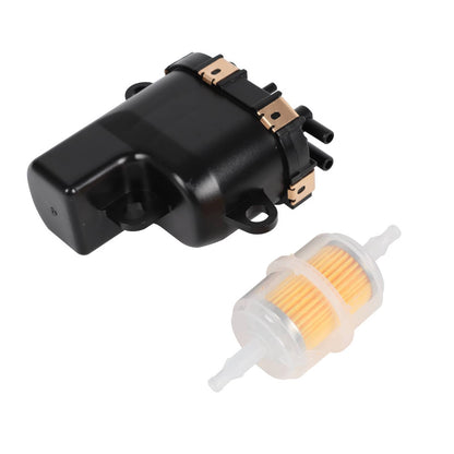 Solidspare For Kohler 25 755 73-S Fuel Pump Module Kit for ECH ECV EZT Series