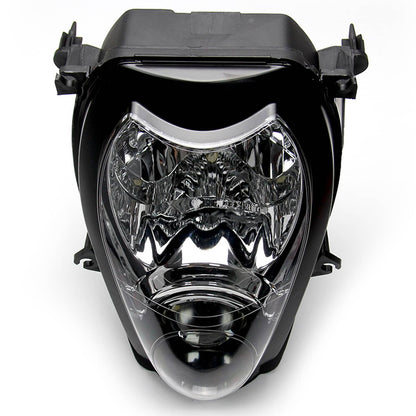 Solidspare ABS Front HeadLamp for Suzuki Hayabusa GSX1300R 1999 00 01 02 03 04 05 06 2007