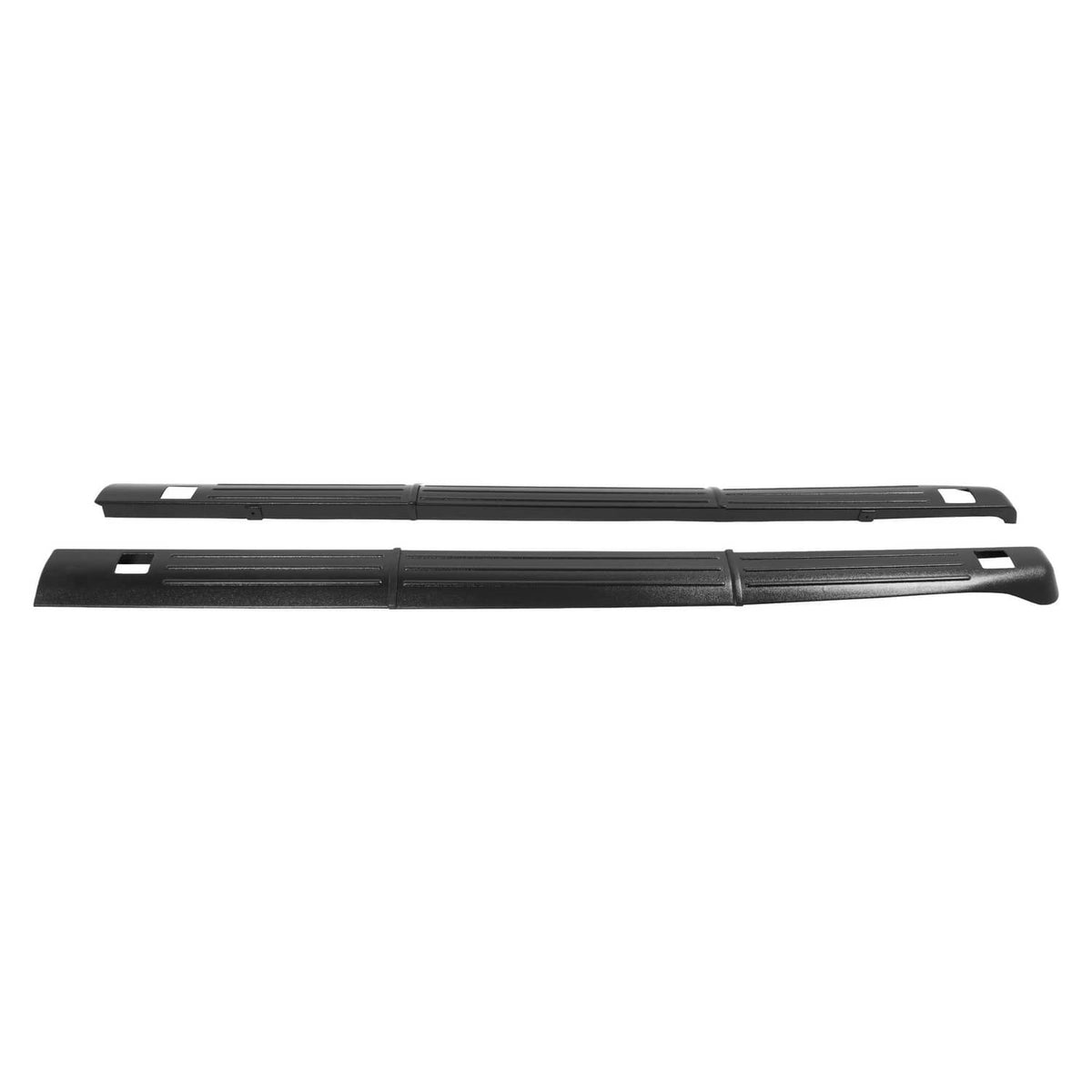 Solid Spare 6’ Truck Bed Rail Caps Cover Lh & Rh Side For 93-11 Ford Ranger Mazda B-Series