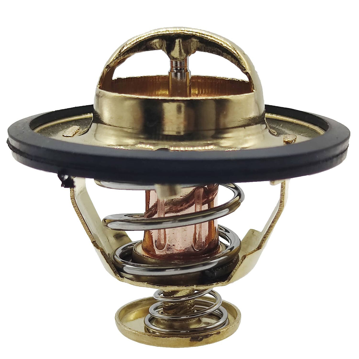 Solid Spare 600-421-6110 Thermostat for Komatsu Allis Chalmers FD35-4 FD40-4 FD45-4 Forklift