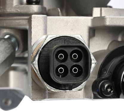 Solidspare Throttle Body w/Fuel Injector for GMC Chevrolet 5.7L Engine V8 17093030+5235206