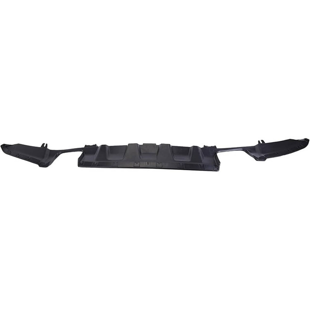Solidspare New Front Lower Valance Panel Fits For 2015-2017 Ford F-150 HL3Z17626BB Black