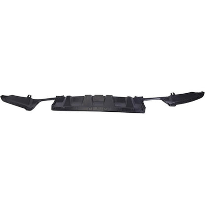 Solidspare New Front Lower Valance Panel Fits For 2015-2017 Ford F-150 HL3Z17626BB Black