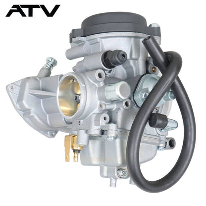 Solidspare Carburetor YXR450 For Yamaha Rhino 450 YXR450FA With Heater Carb BSR33