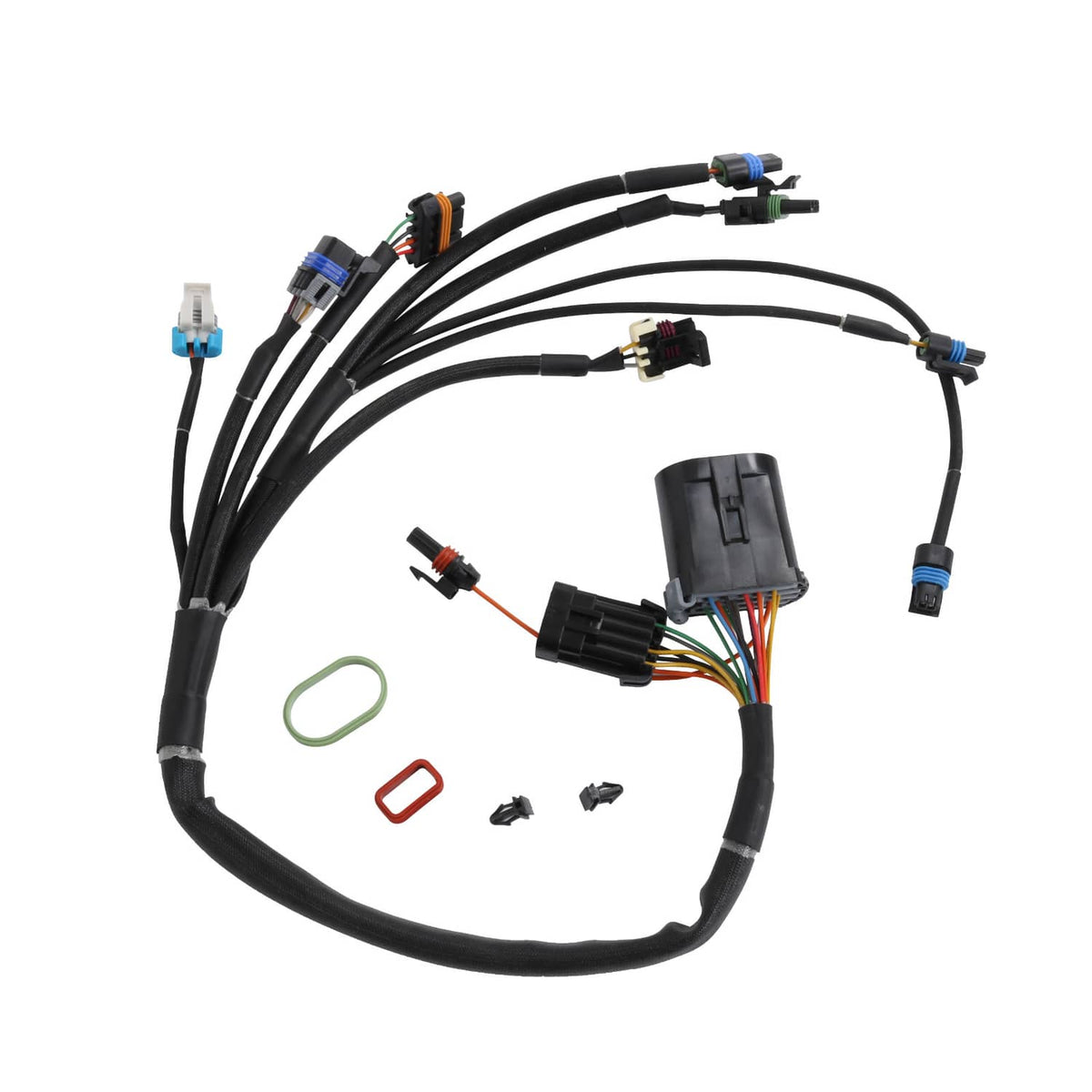 Solidspare New Engine Harness For 1994-2002 CHEVY GMC GM 6.5L Diesel Engine