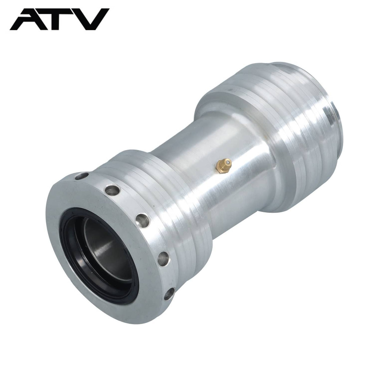 Solidspare Rear Axle Bearing Carrier Hub for Honda TRX250X 300X 300EX ATC350X 1987-1992