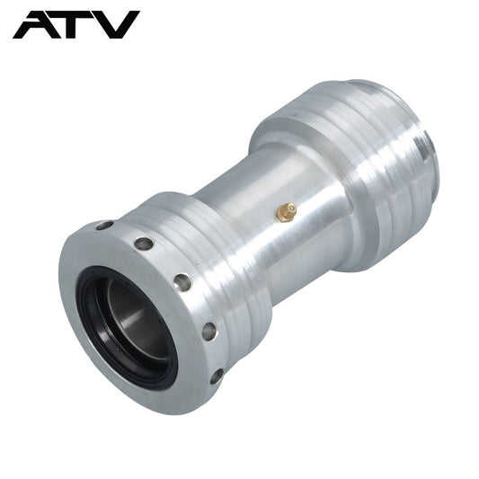 Solidspare Rear Axle Bearing Carrier Hub for Honda TRX250X 300X 300EX ATC350X 1987-1992