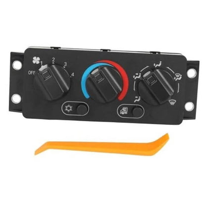 Solidspare A/C Climate Control Module Panel 25110700 20992943 for Mack Truck 2008-2018