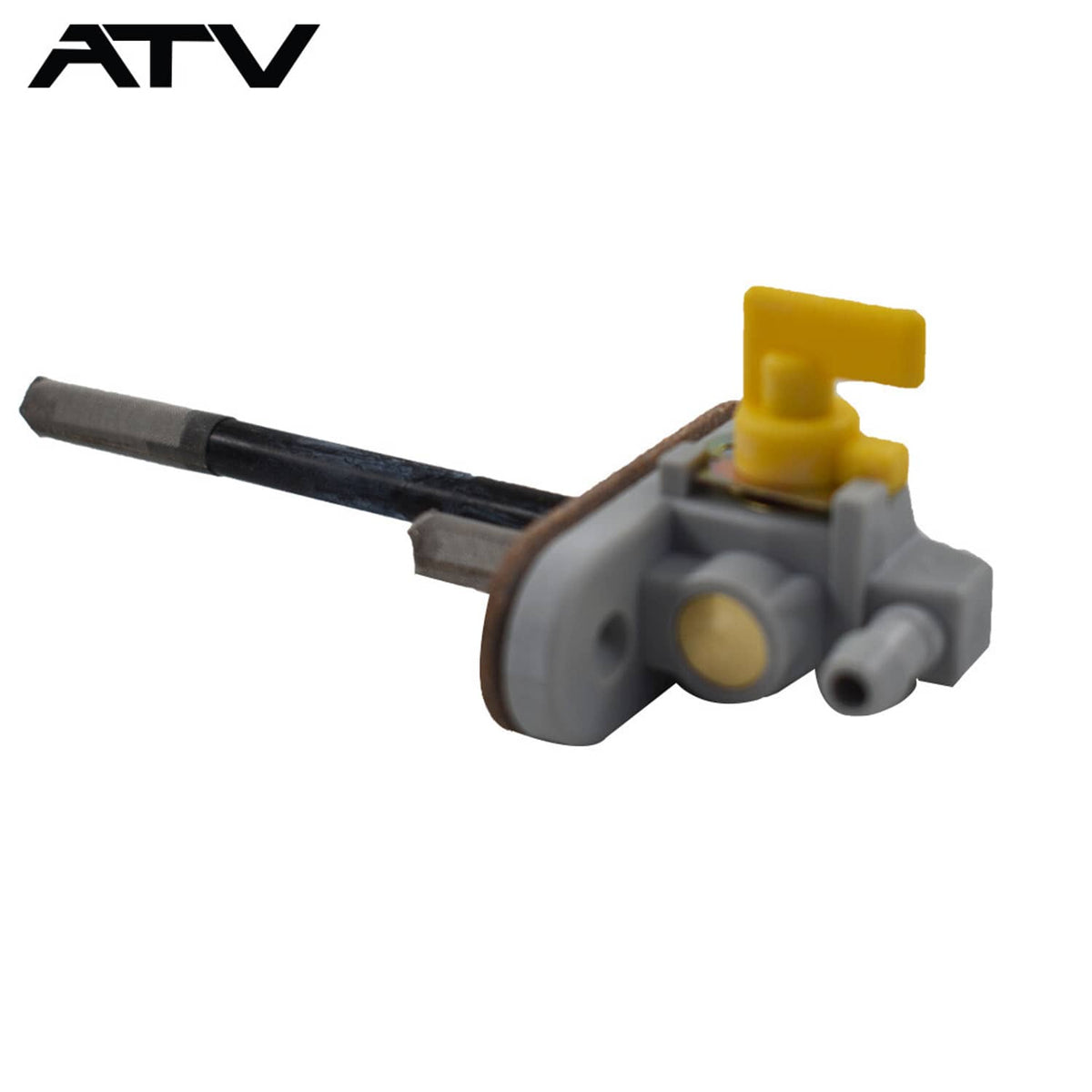 Solidspare Petcock Fuel Shutoff Valve For 1998-01 Polaris Scrambler 500 Magnum 425 7052190