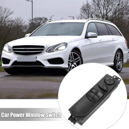 Solid Spare Power Window Switches Front Driver Left Side for MB Mercedes Van Sprinter Hand