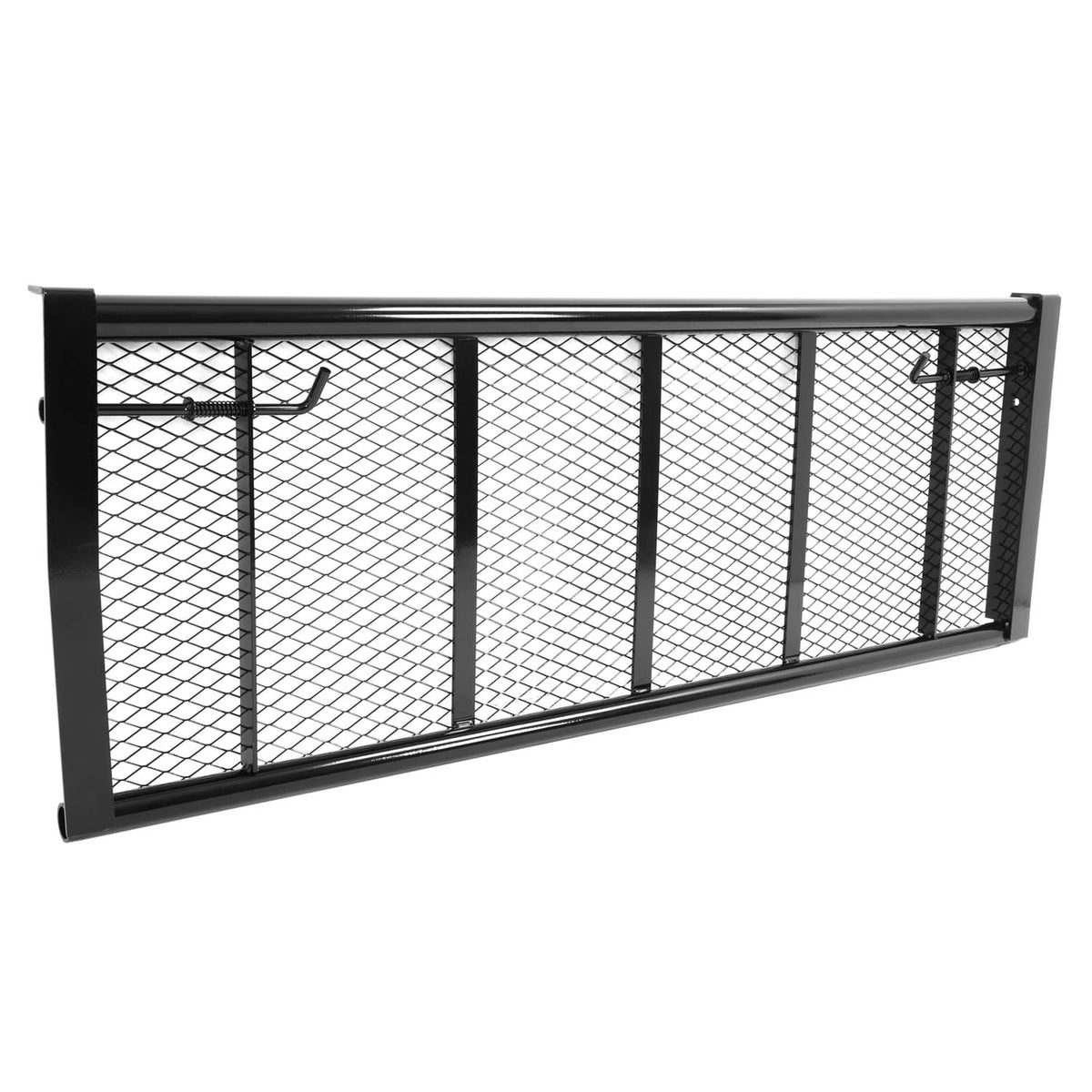 Solid Spare Air Flow Tailgate Black Powder Coated For 1997-2004 Ford F-150 99-16 F-250 F350