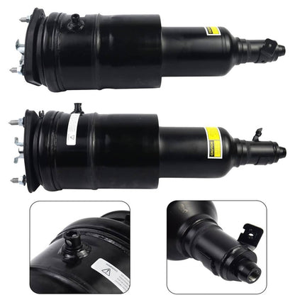 Solidspare 2X Front Left & Right Air Suspension Shock Strut For 08-16 Lexus LS600 LS460 AWD