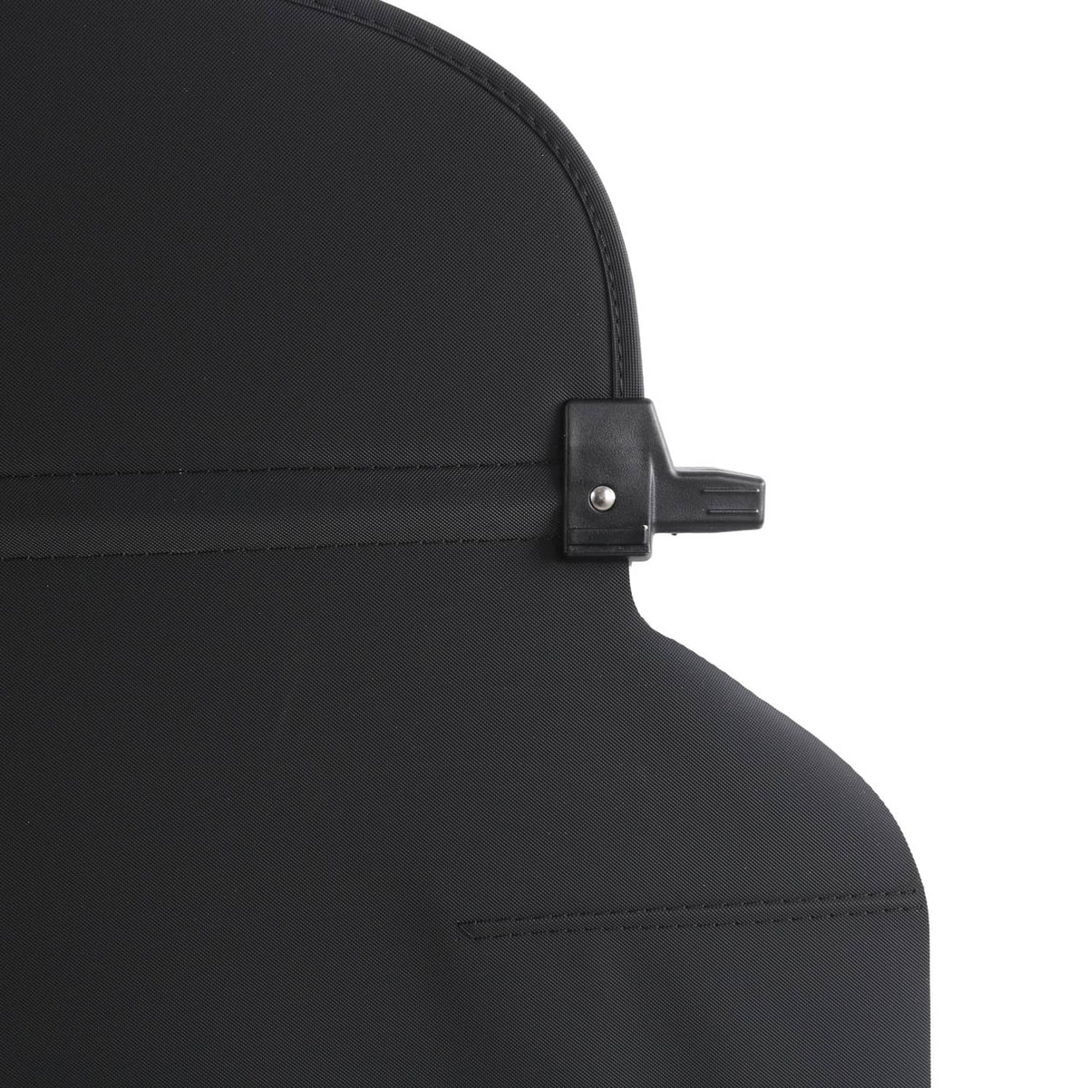 Solidspare For 2017-2021 Honda CR-V CRV Rear Trunk Security Cargo Cover Luggage Black Shade