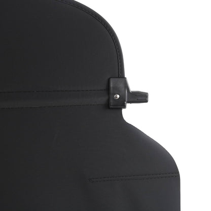 Solidspare For 2017-2021 Honda CR-V CRV Rear Trunk Security Cargo Cover Luggage Black Shade