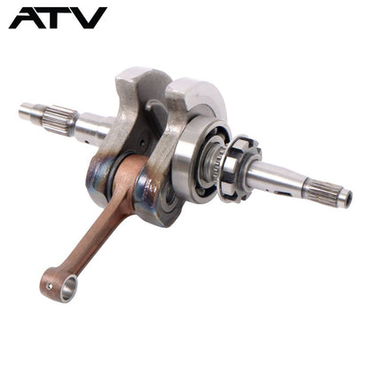 Solidspare Crankshaft Crank For Hisun550 Taper Ratio 1:5 w/Connecting Rod P015000132000100