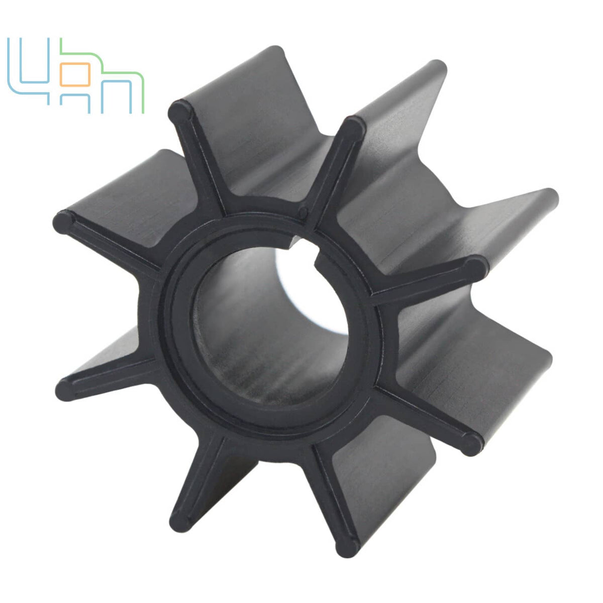 Solid Spare 334-65021-0 18-8921 Water Pump Impeller for Tohatsu 9.9/15/20HP Outboard Motor