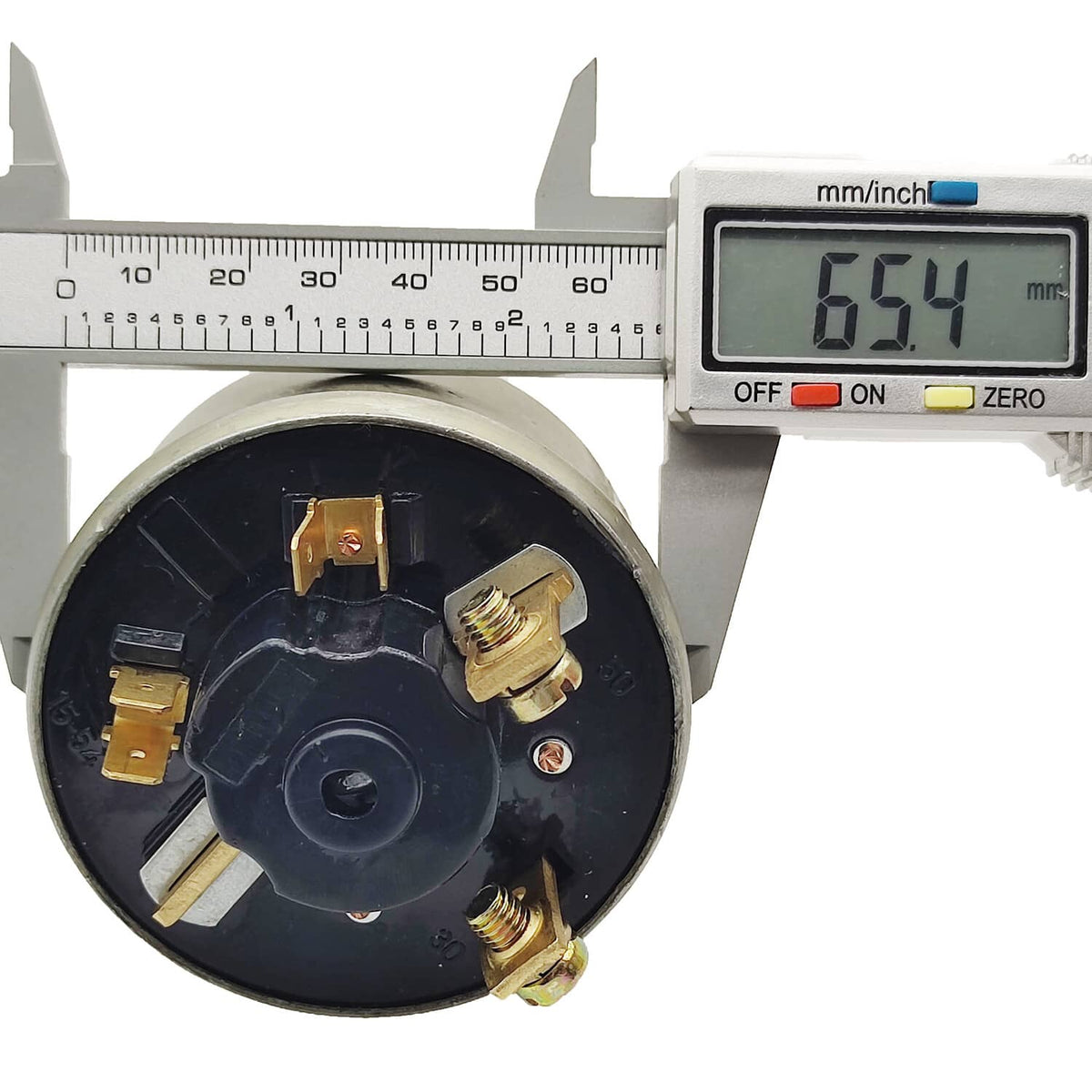 Solid Spare Starter Switch TX10954 for Long Tractor 550 560 560DT 560DTE 610C 610DT 510DT