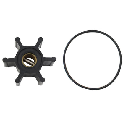 Solid Spare Sea Water Pump Impeller For Yanmar 128990-42200 2YM15 3YM20 3YM27A 3YM30 3YM30R