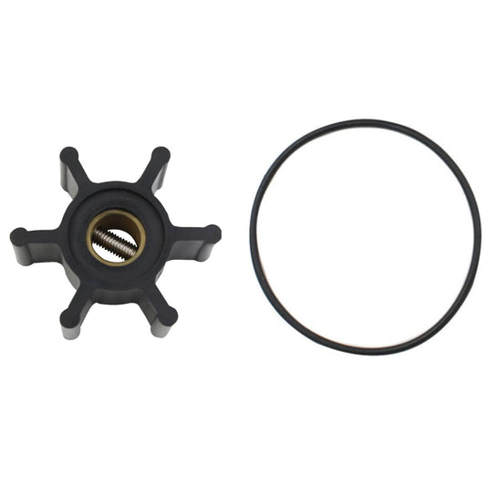 Solid Spare Sea Water Pump Impeller For Yanmar 128990-42200 2YM15 3YM20 3YM27A 3YM30 3YM30R