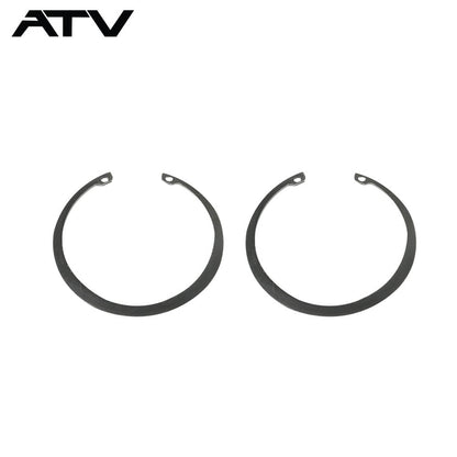 Solidspare Rear Wheel Bearings for Polaris Sportsman Ranger RZR 500 570 700 800 900