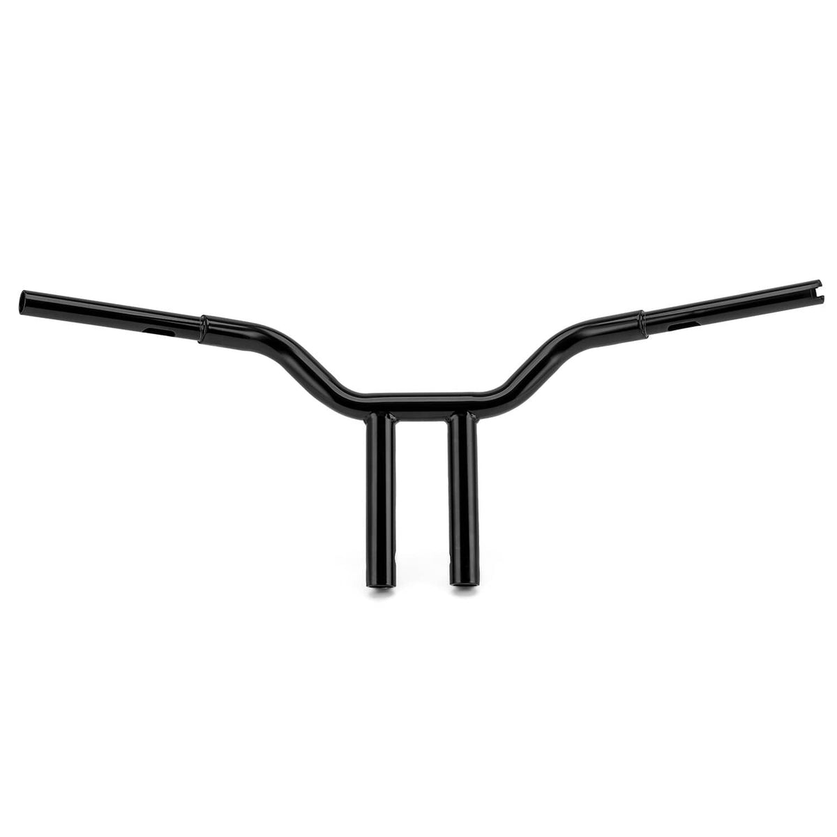 Solidspare 12" MX-T Bars Handlebar 1 1/4'' For Harley Sportster Dyna Glide Rider Road King