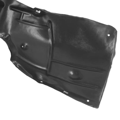 Solid Spare Inner Fender Liner Set For 2016-2022 Chevrolet Camaro For #1248296 #1249296