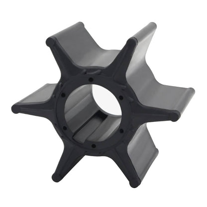 Solid Spare Outboard Water Pump Impeller & Key For Yamaha 67F-44352 67F-44352-00 F75 F80 F90
