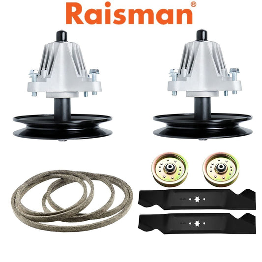 Solid Spare 42" DECK REBUILD KIT MURRAY M1642 918-04822 618-04822 618-04822A 618-04950