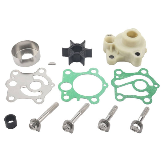 Solid Spare 46-84188M Water Pump Repair Service Kit for Mercury Mariner Outboard Boat Motor