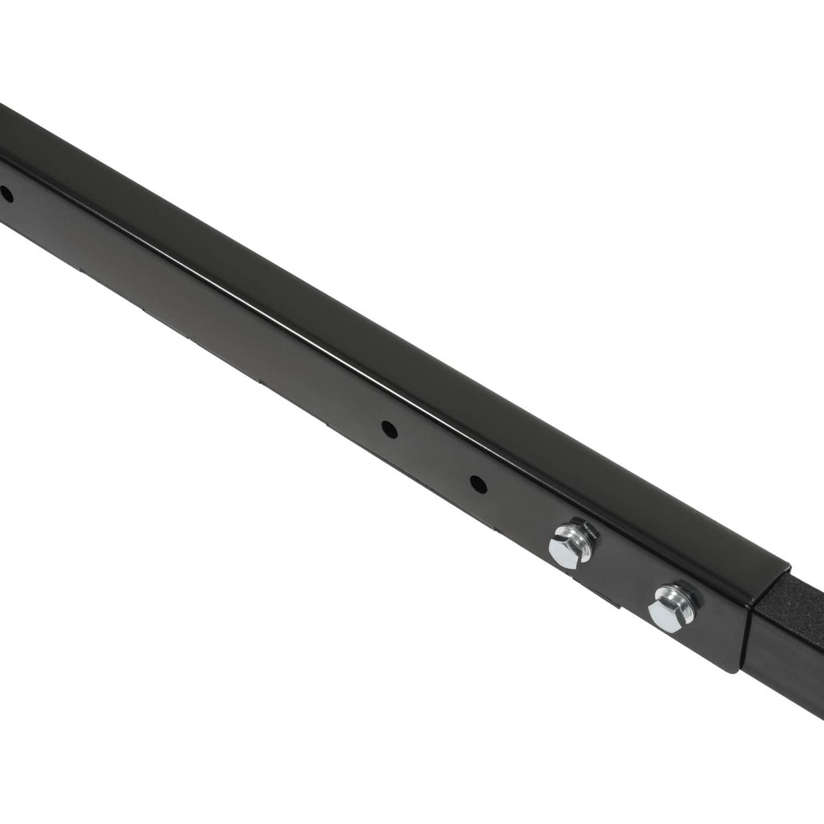 Solid Spare 65" 3-Bar Cargo Van High Ladder Roof Rack For Nissan NV 1500 2500 3500 750 lbs